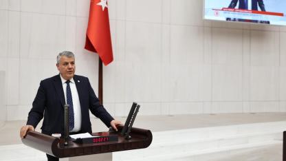 Barut'tan Meclis'te Ormanlar İçin Çağrı