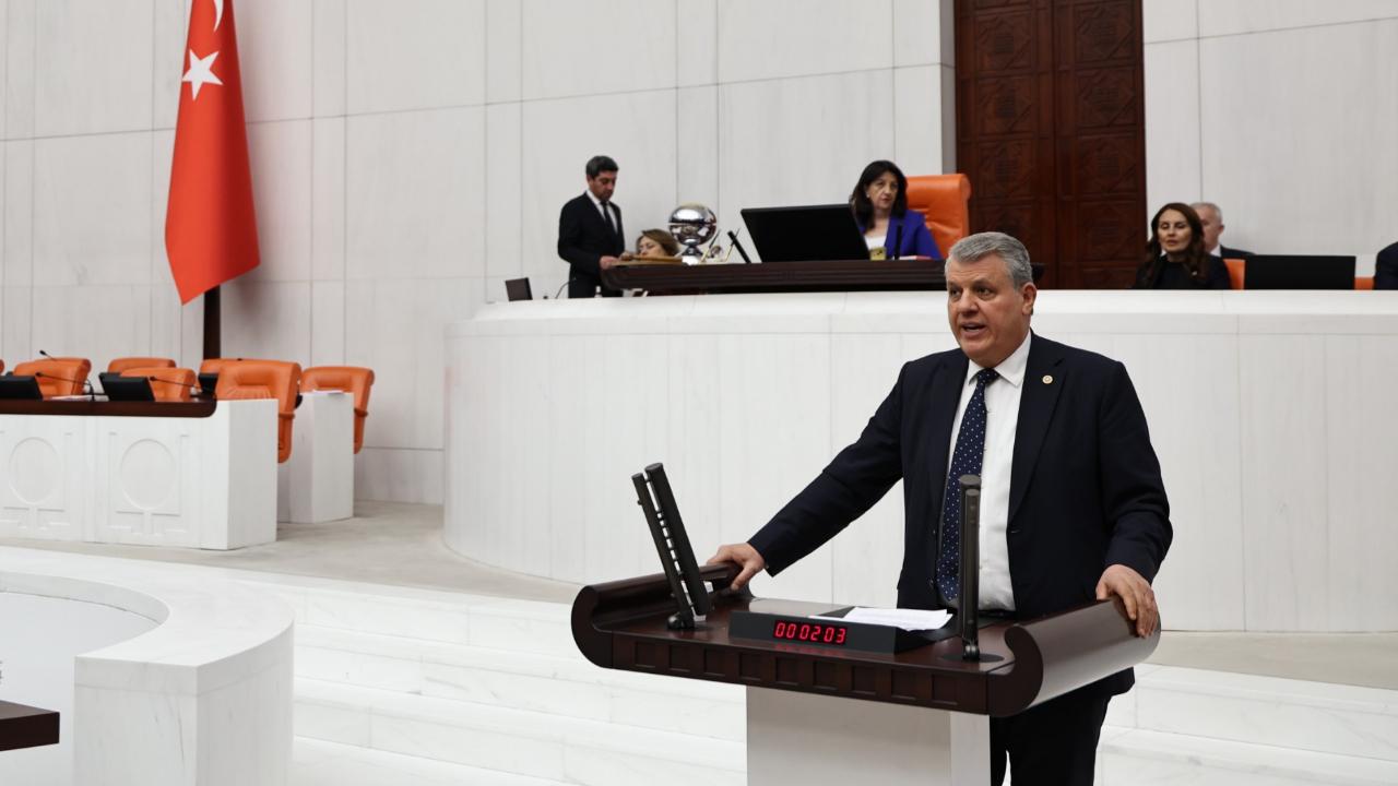 Barut'tan ''Mısır İthalatı'' Kararına Tepki:''Üreticiye Kötülükten Vazgeçin"