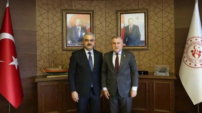 Başkan Avan'dan Pozantı'ya Yeni Tesis ve Spor Kompleksi Müjdesi