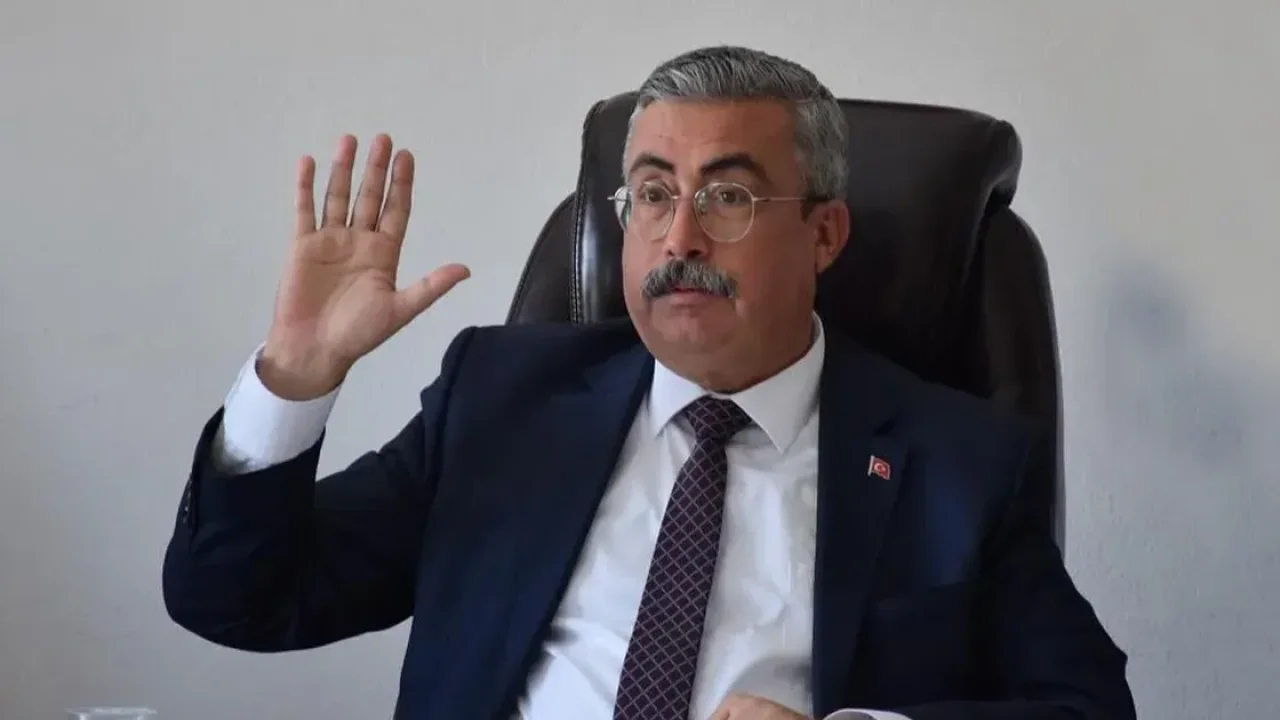 Başkan Karataş:''2 Yılda Borçları Kapattık, Karataş’ı Ayağa Kaldırdık''