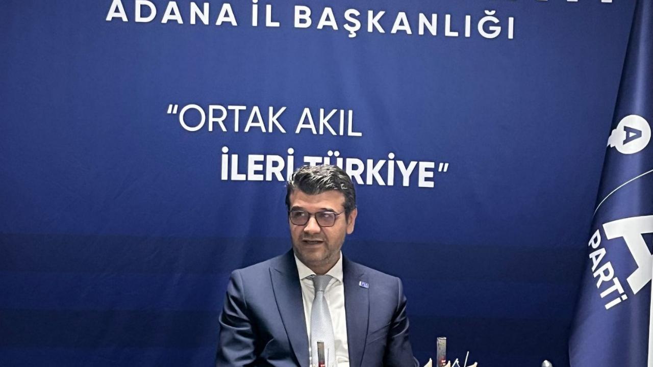 Başkan Karataş:''Çukurova Tarımı Can Çekişiyor, Acil Müdahale Şart!''