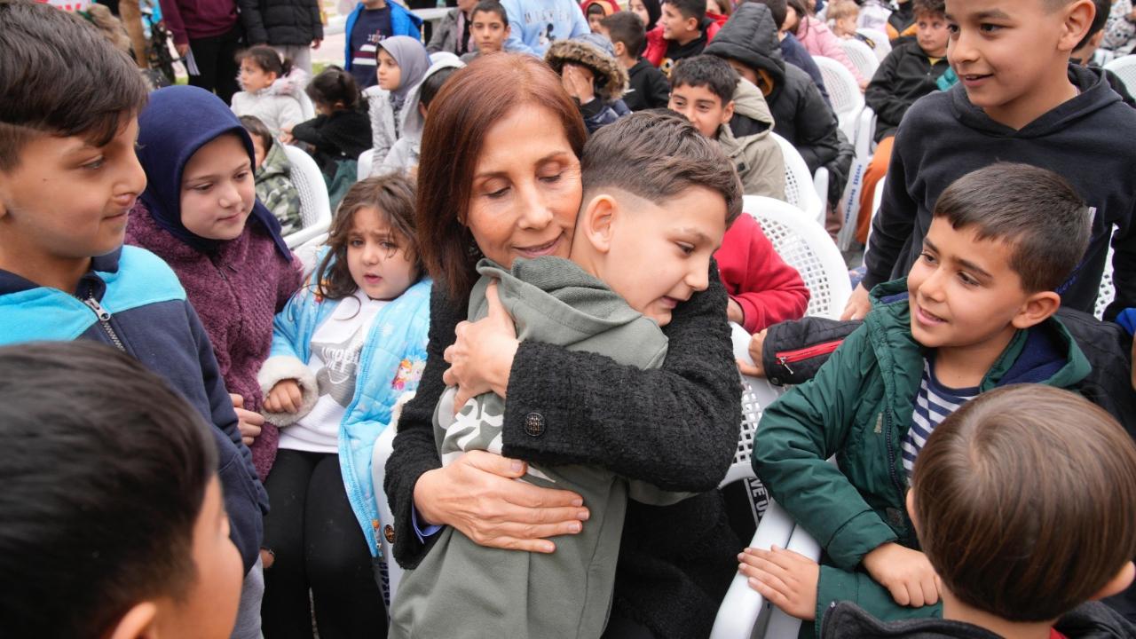 Başkan Tekin'den ''23 Nisan'' Mesajı