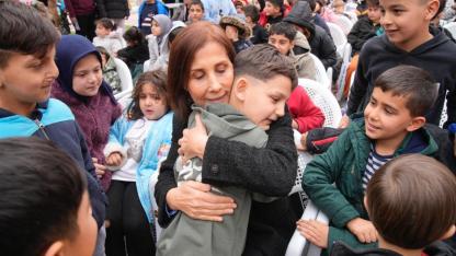 Başkan Tekin'den ''23 Nisan'' Mesajı