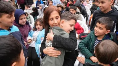 Başkan Tekin'den ''23 Nisan'' Mesajı