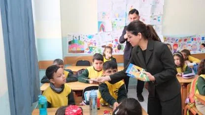 Başkan Vekili Av. Sevil Aydar Yıldız’dan 23 Nisan Mesajı