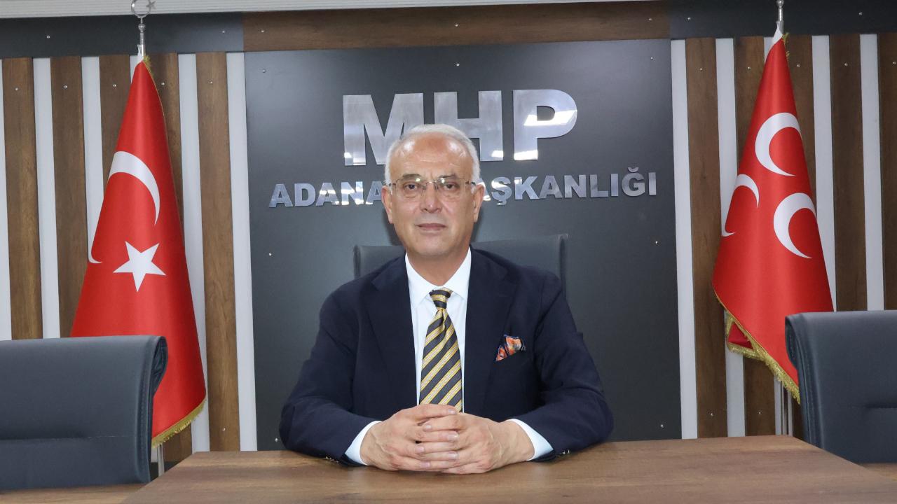 Başkan Yusuf Kanlı’dan 23 Nisan Mesajı!