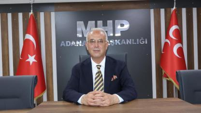 Başkan Yusuf Kanlı’dan 23 Nisan Mesajı!