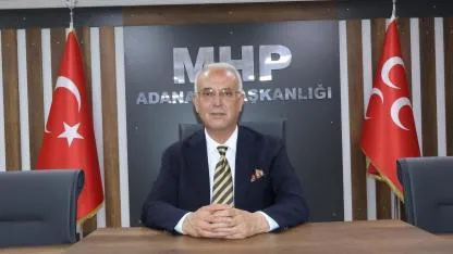 Başkan Yusuf Kanlı’dan 23 Nisan Mesajı!