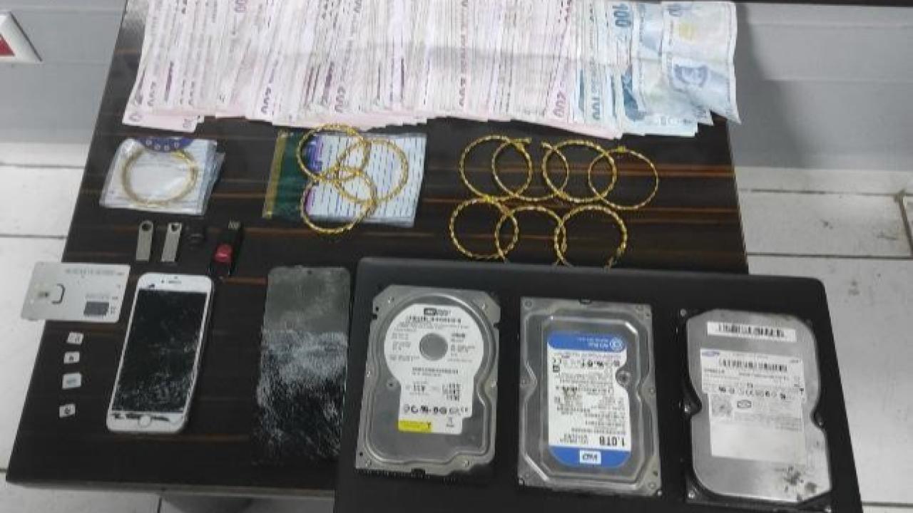 ''Başkomiser'' Yalanıyla 1.8 Milyonluk Vurgun