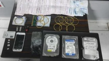 ''Başkomiser'' Yalanıyla 1.8 Milyonluk Vurgun