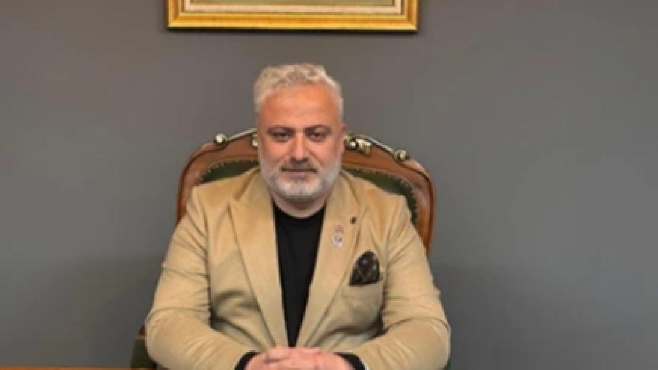 BBP Çukurova İlçe Başkanı Necati Türkmen’den 23 Nisan Mesajı