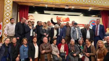 "Birlikte Kazandık, Birlikte Yöneteceğiz!"