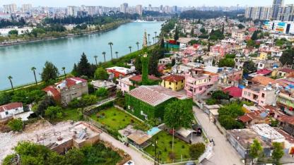 Bu Cami'ye Herkes Hayran Kalıyor