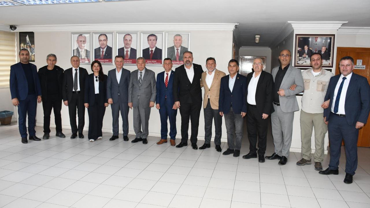 Bu Yıl Alanlarda ''Vergide Adalet'' Haykırılacak!