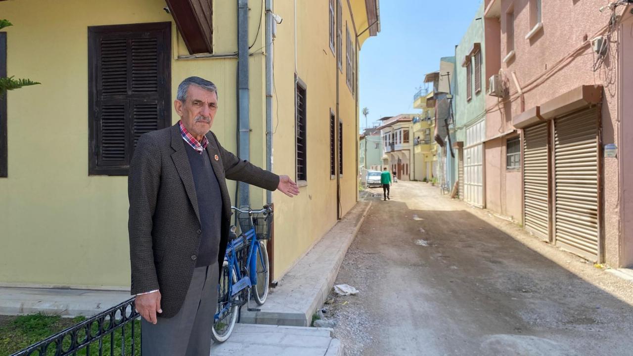 Bu Yol ‘Tarihi’ Olduğu İçin Yapılmıyor