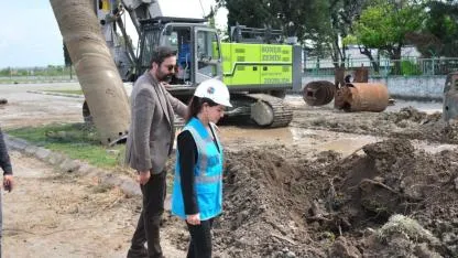 Ceyhan’ın İlk Üst Geçit Projesinde Çalışmalar Başladı