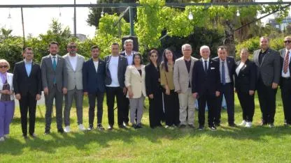 ÇGC'de 51. Yıl Coşkusu