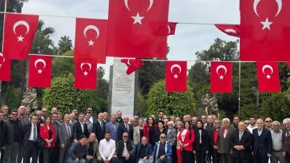 ÇGC’nin Gurur Günü