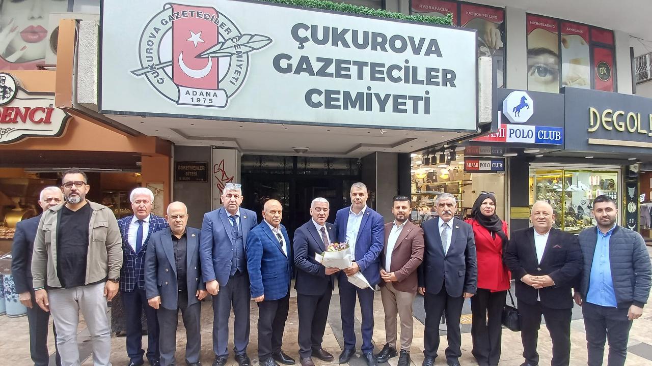 ÇGC’ye Ziyaret Turu Sürüyor