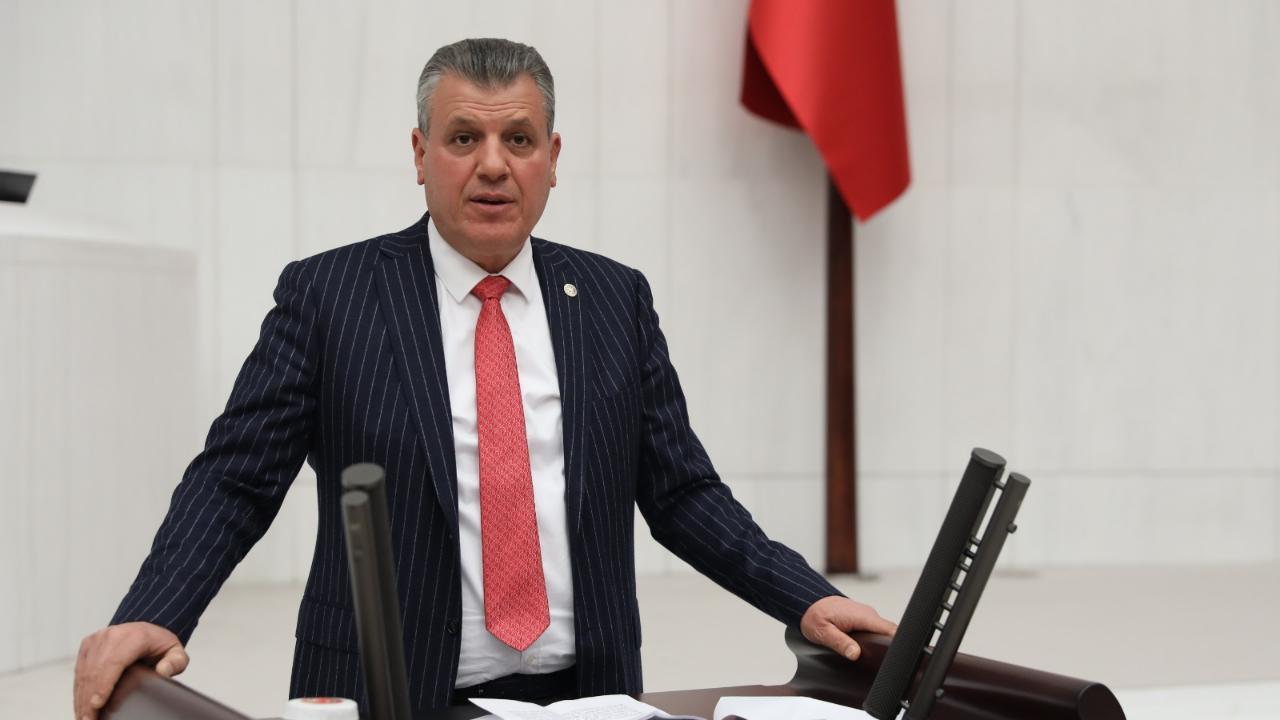 CHP'li Barut:''İran'a Yönelik Savaş Türkiye'de Krizi Büyütüyor''