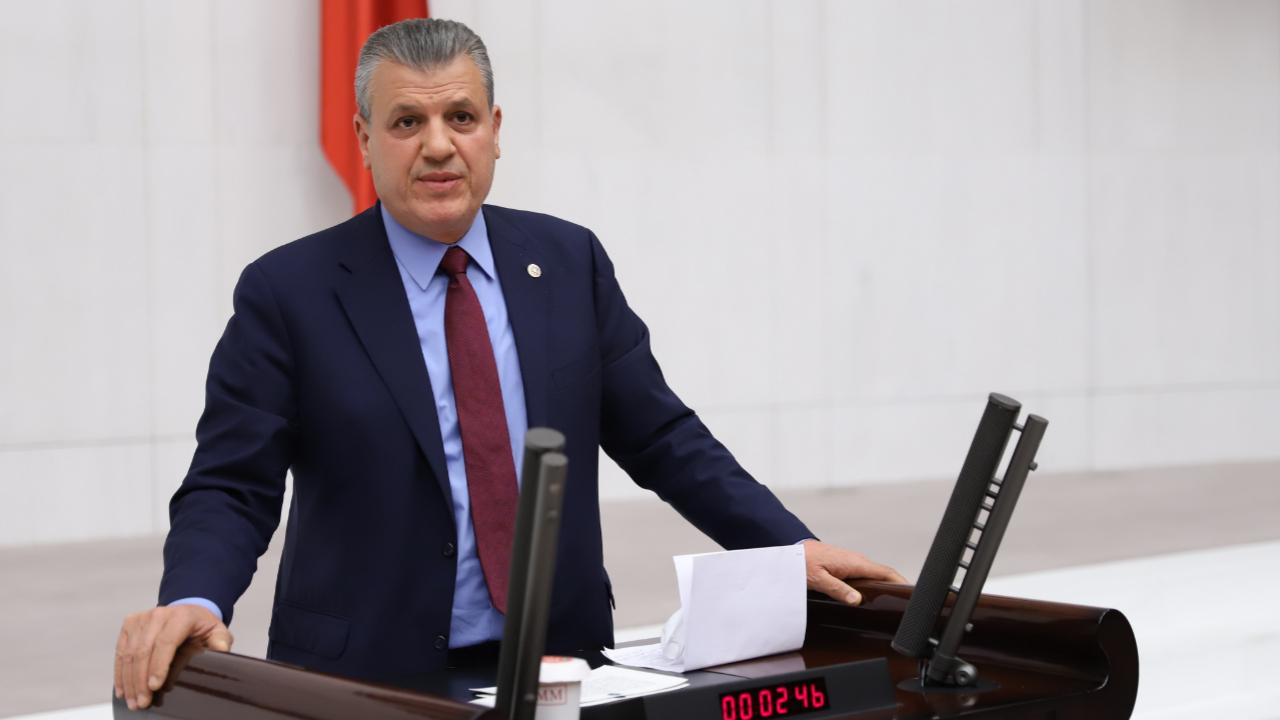 CHP'li Barut'tan Hayvansal Üretimde Sürdürülebilirlik Çağrısı