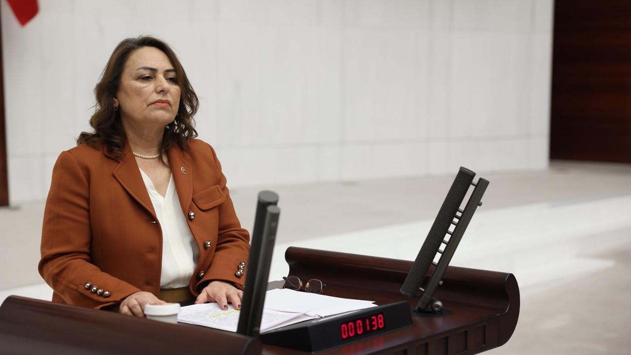 CHP'li Şevkin'den Doğu Akdeniz’de Deniz Ulaşımı Çağrısı