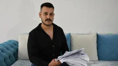 Çocukluk Arkadaşına Güvendi, Hayatı Karardı