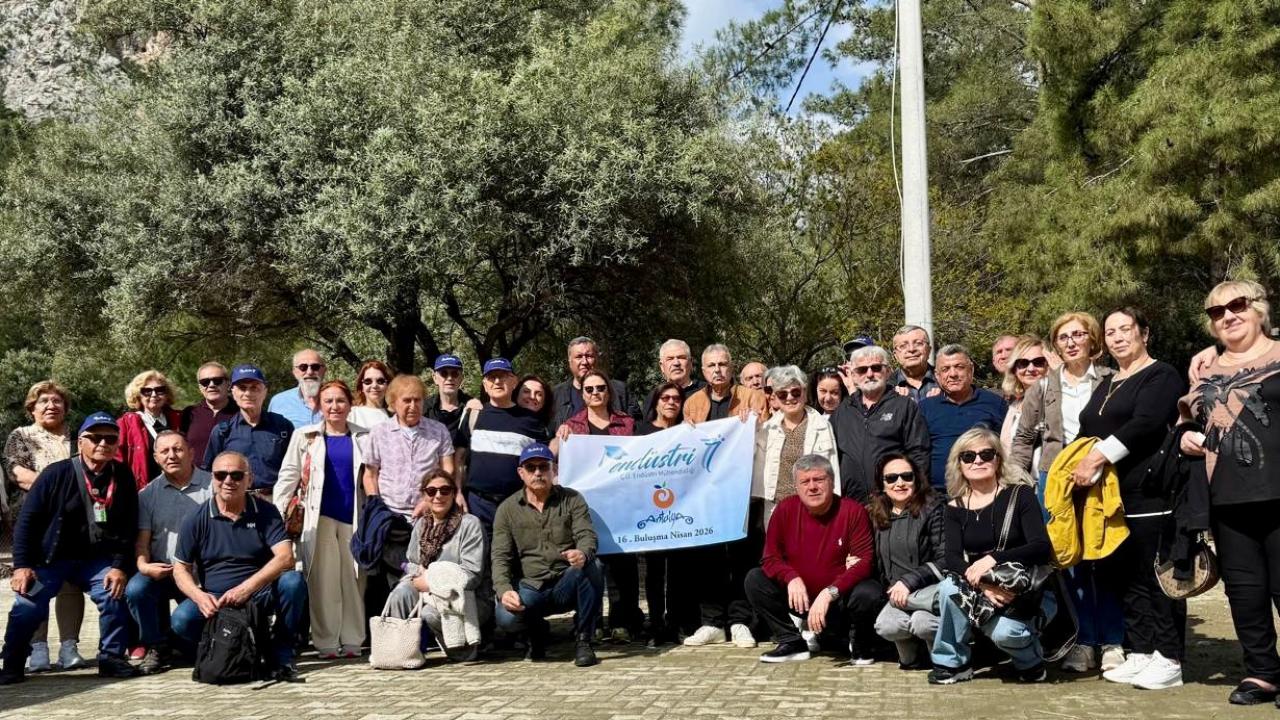 Ç.Ü. Endüstri 77 Öğrencileri 50. Yılda Adana’da Buluşacaklar