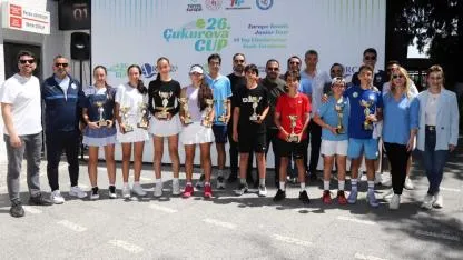 Çukurova Cup’ta Şampiyonlar Belli Oldu