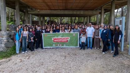 Çukurova Gençlik ve İletişim Kampı Sona Erdi