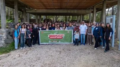 Çukurova Gençlik ve İletişim Kampı Sona Erdi