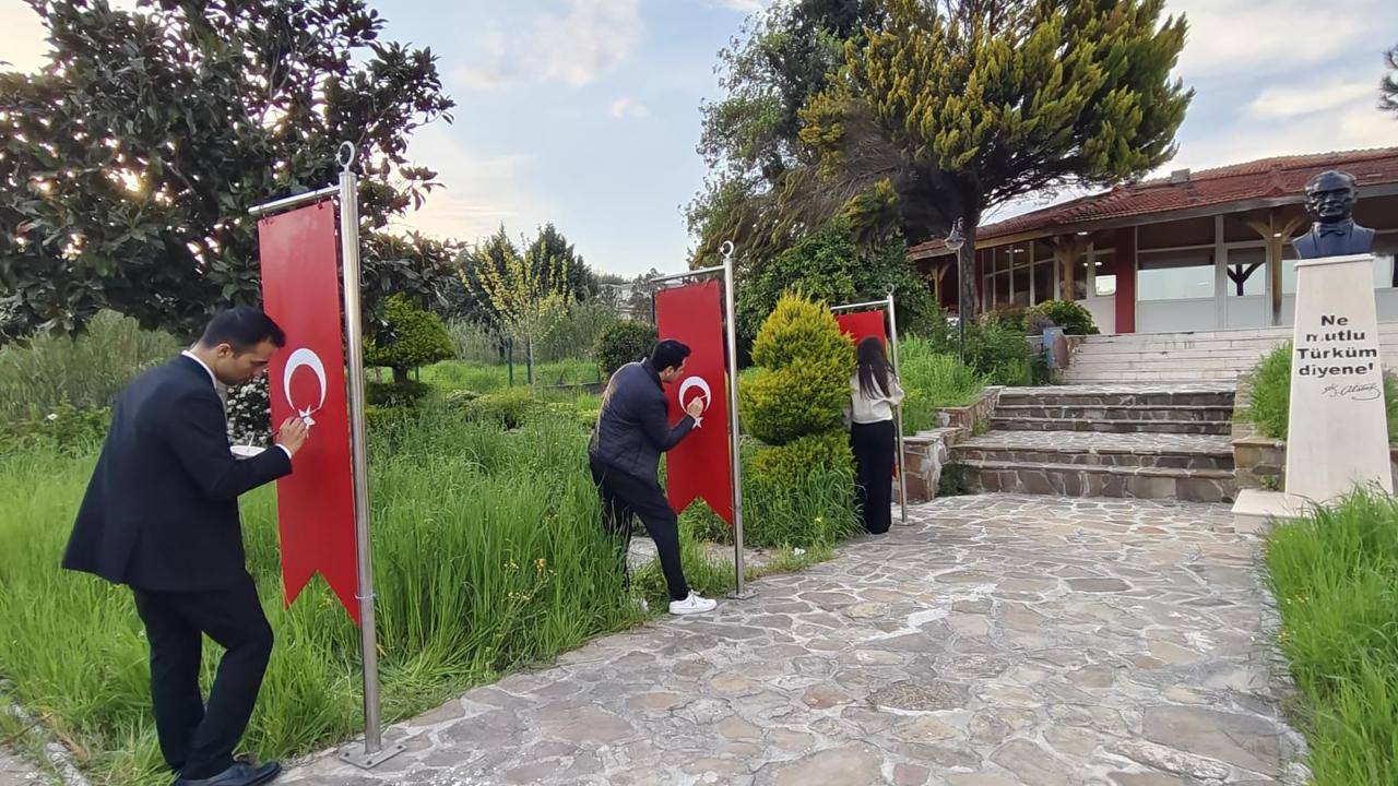 Çukurova Ülkü Ocakları’ndan Örnek Davranış