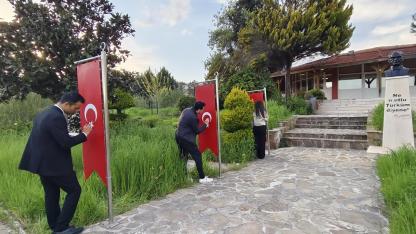 Çukurova Ülkü Ocakları’ndan Örnek Davranış