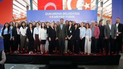 Çukurova'da İstihdama Güç Katan Dev Buluşma