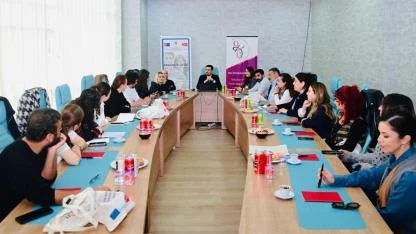 ÇukurovaMED Erasmus+ Staj Konsorsiyumu Toplantısı Gerçekleştirildi