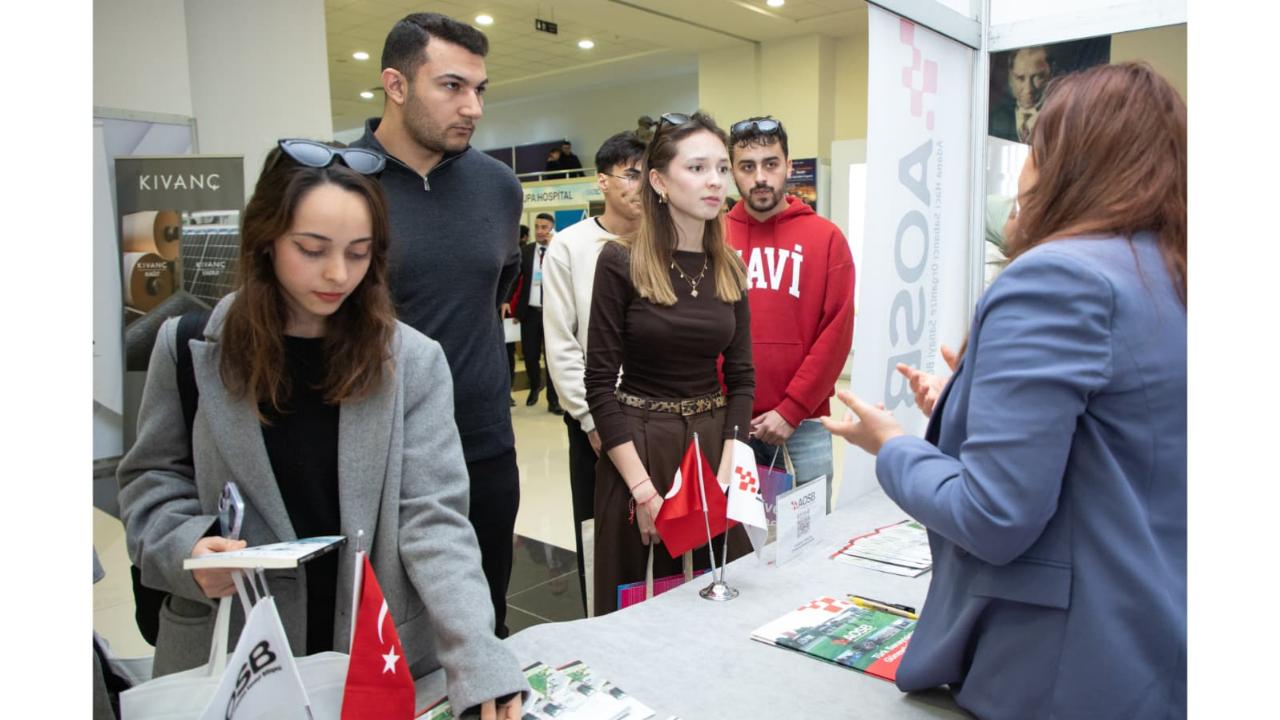 DABKAF’26’da Sanayi ile Gelecek Arasında Köprü Kuruldu