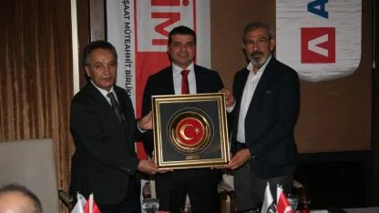 DAİMFED ve MST’den Stratejik Buluşma