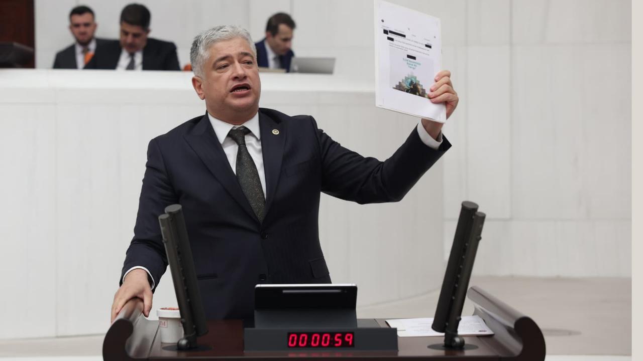 DEVA'lı Kısacık’tan Sanal Kumar Tepkisi:''Reklamı Olmaz!''