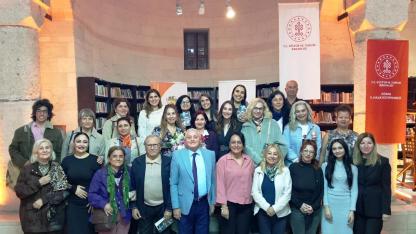 Edebiyat; X, Y Ve Z Kuşaklarını Kütüphanede Buluşturdu