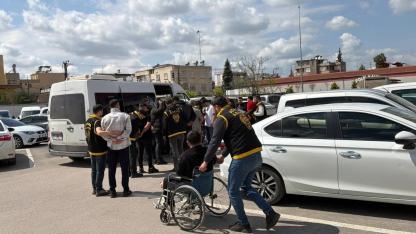 Eski Polisin Katil Zanlısı Yakalandı