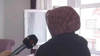 Evi Kurşunlandı, Aracı Yakıldı!