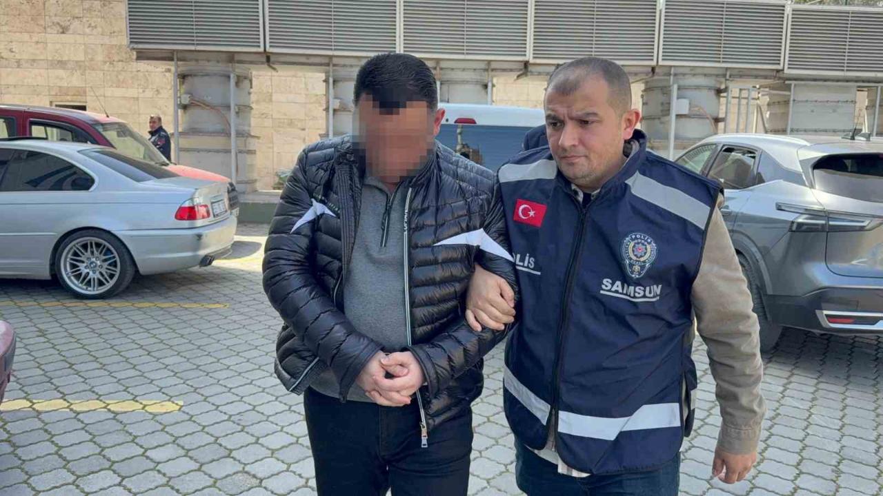 Fabrika Müdürünün Evi Cephanelik Çıktı!