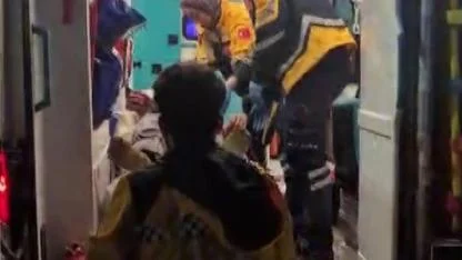 Feci Kaza:1 Ölü,3 Yaralı