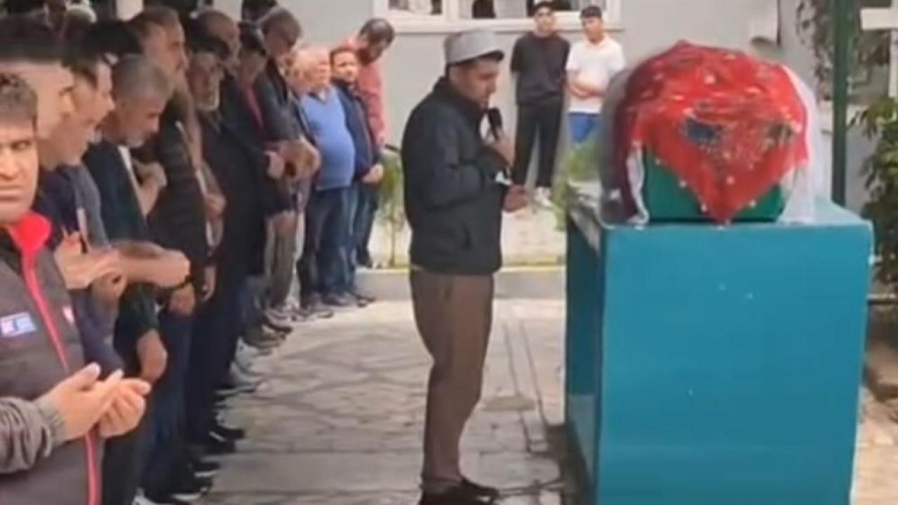 Feci Kazada Hayatını Kaybetmişti:Acı Veda