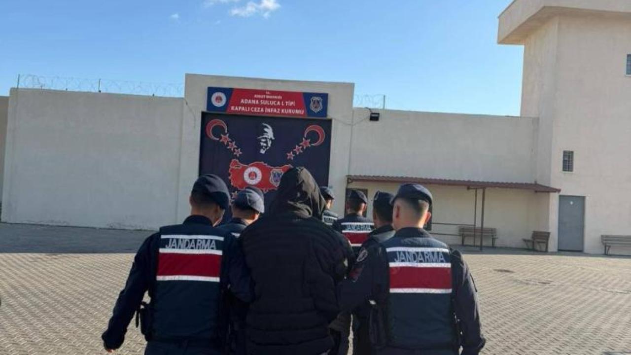 Firari 7 Hükümlü Yakalandı