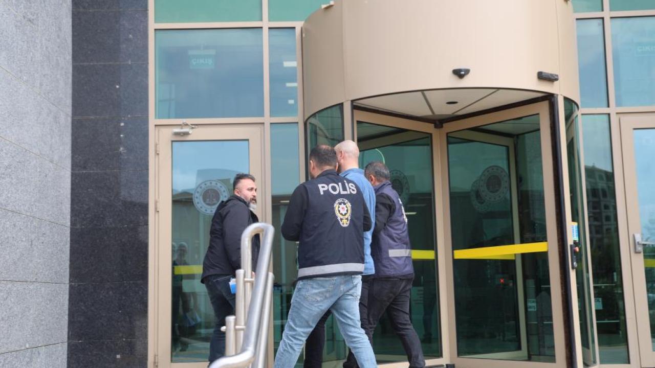 Firari Suç Makinesi Yakalandı