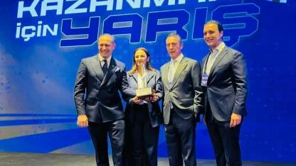 Ford Gürsoy, Ford President’sAward 2025 ile İlk Yılında Büyük Başarıya İmza Attı