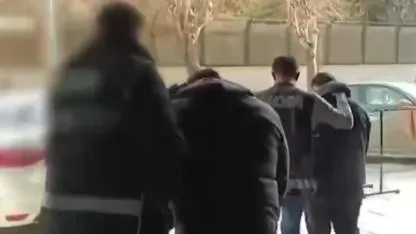 Gaziantep'te Rüşvet Operasyonu:8 Tutuklama