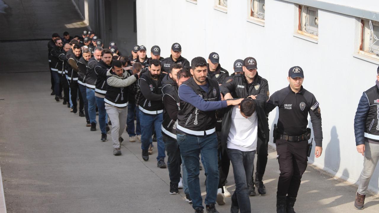 Geri Dönüşüm Maskesi Altında Kaçakçılık Fabrikası!