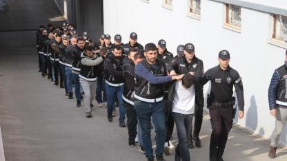 Geri Dönüşüm Maskesi Altında Kaçakçılık Fabrikası!